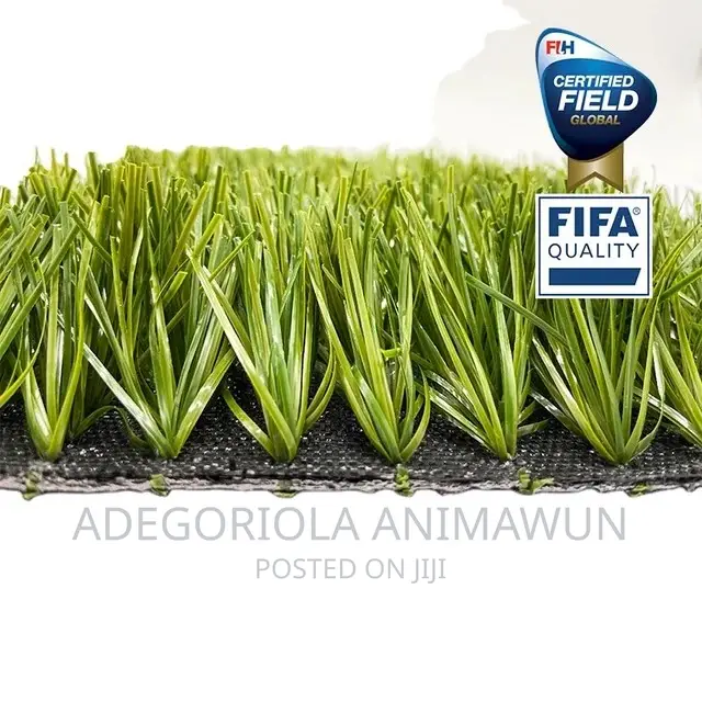 Football Artificial Grass (Abuja Best Price)