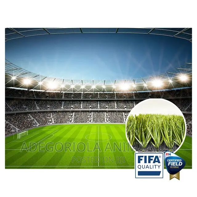 Football Artificial Grass (Abuja Best Price)