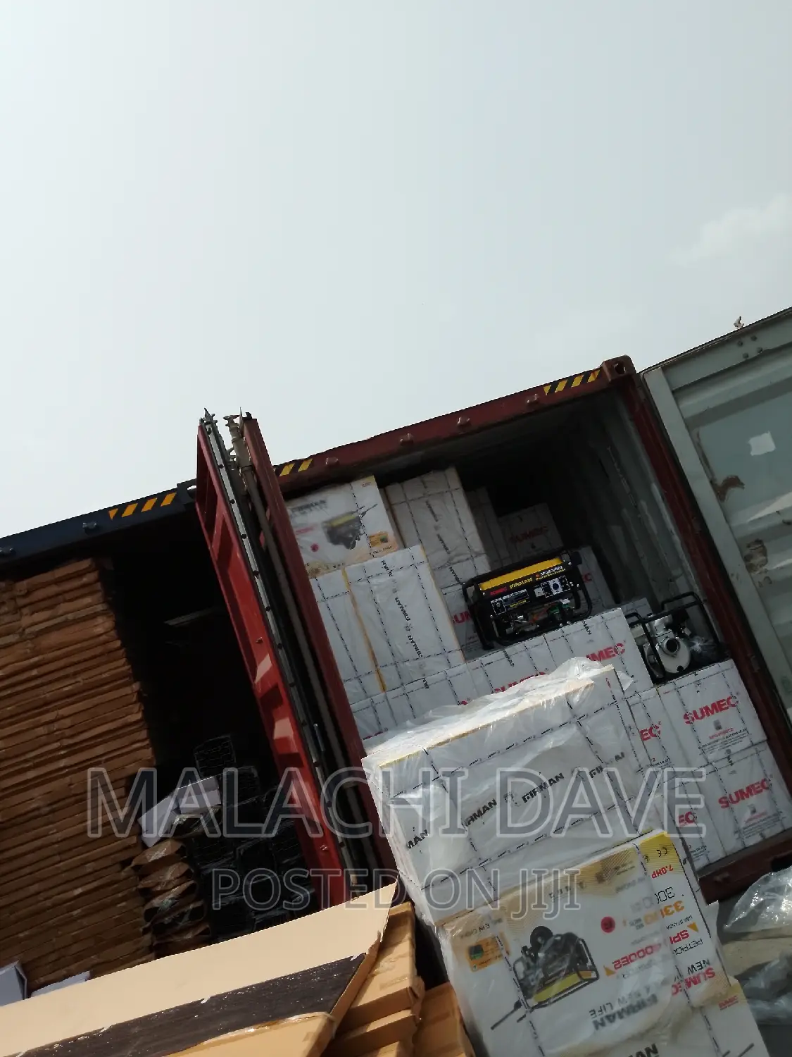 Malachi Freight Global and Logistics