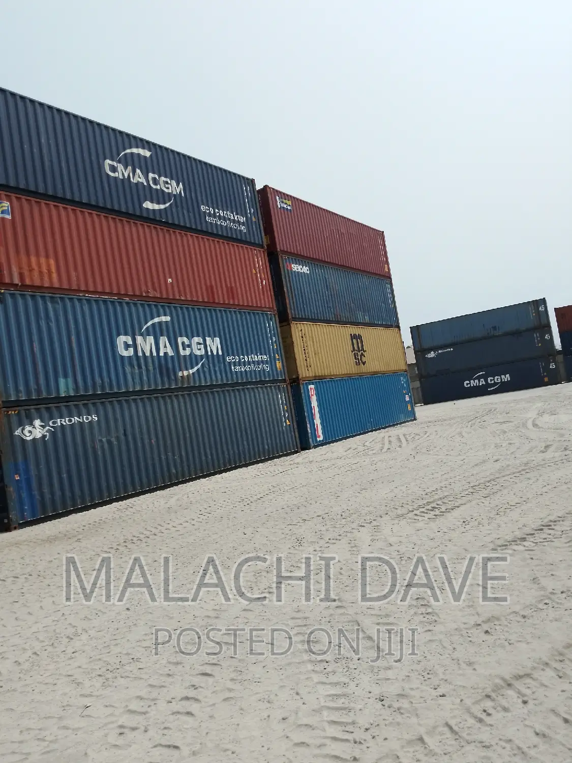 Solutions to Importation and Exportation of Goods.