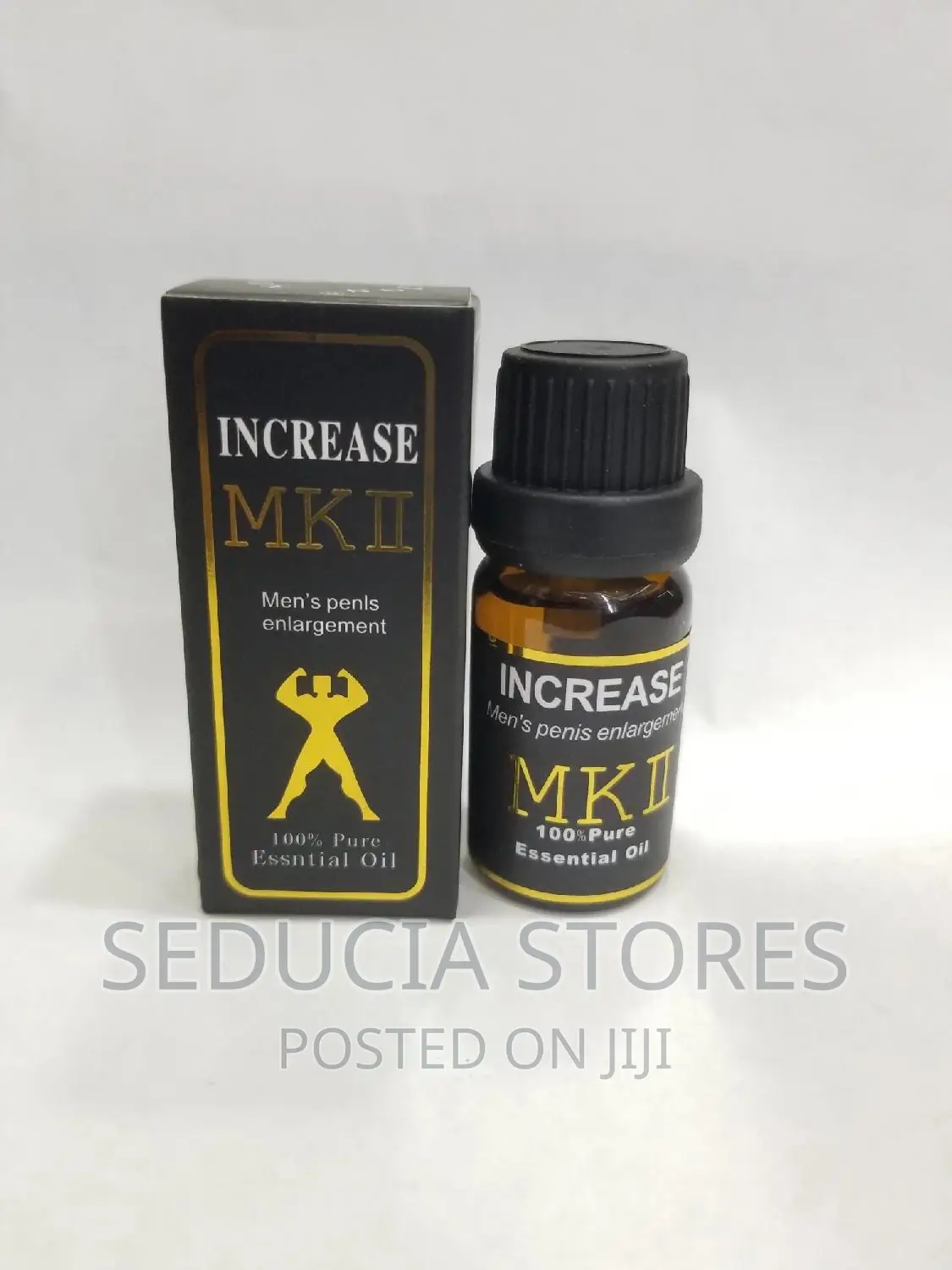 Increase MKII Enlargement Essential Oil