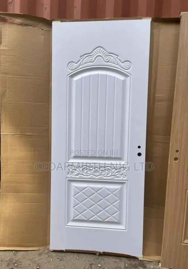 Door for Rooms, Hard Wood