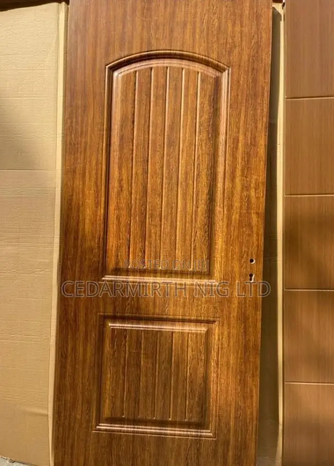 Door for Rooms, Hard Wood