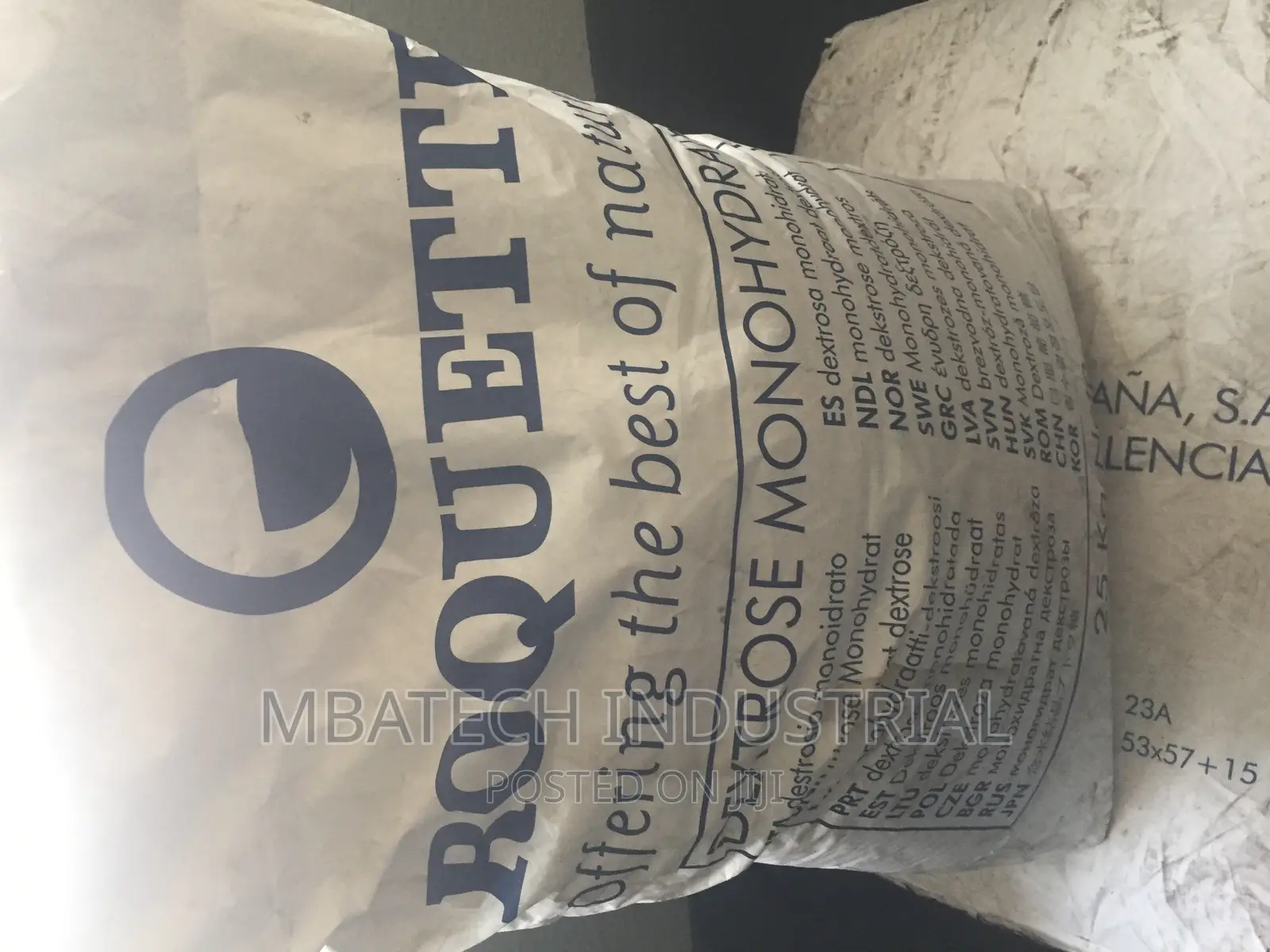 Ammonium Sodium Bicarbonate,Dextrose, Disod Ribonucleotide