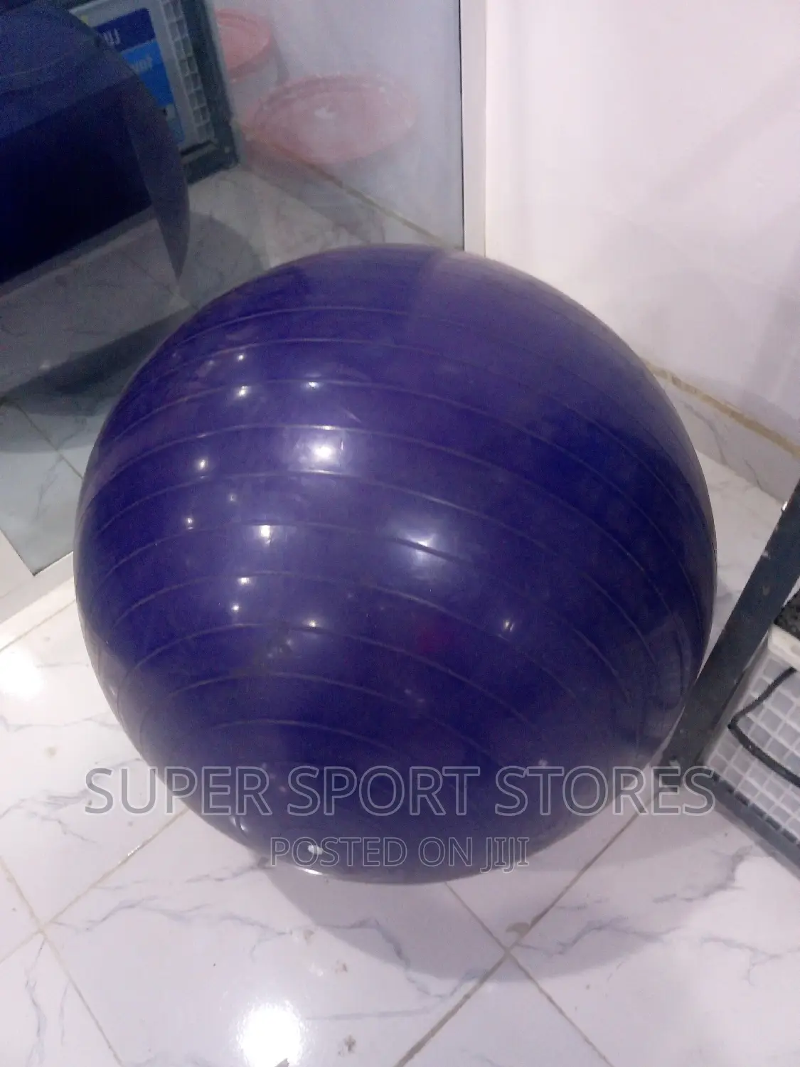 New Yoga Ball