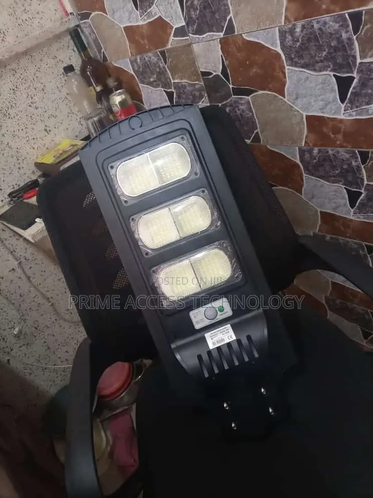 Solar AIO Street Lights £