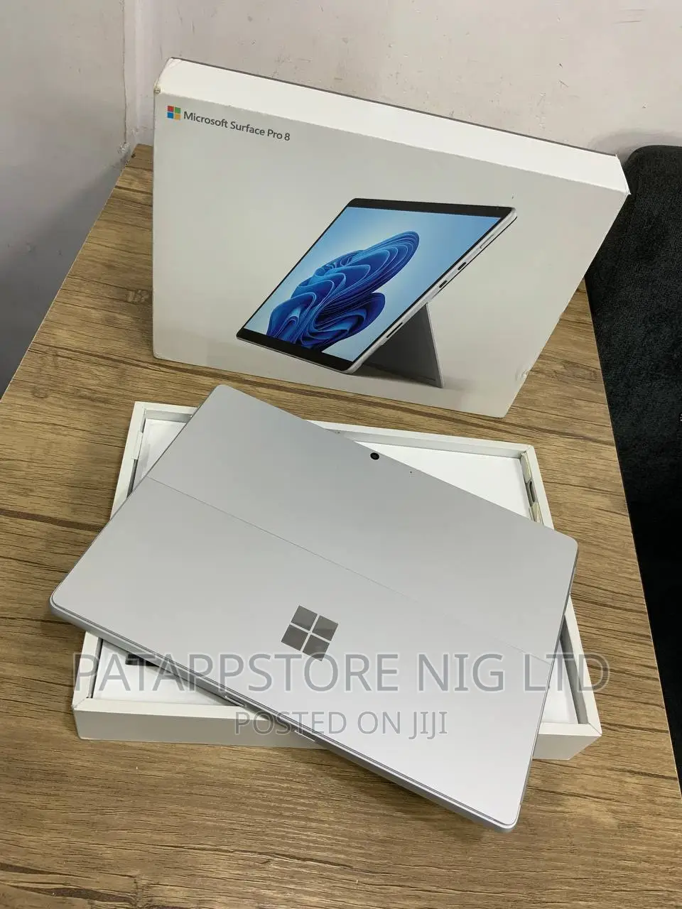 Laptop Microsoft Surface Pro 8 8GB Intel Core I5 SSD 256GB