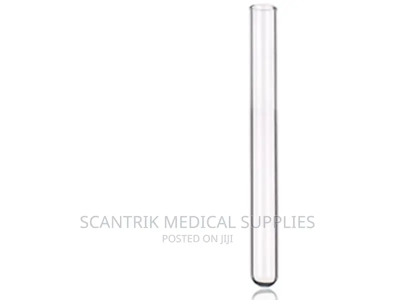Boiling Tube Borosilicate Glass