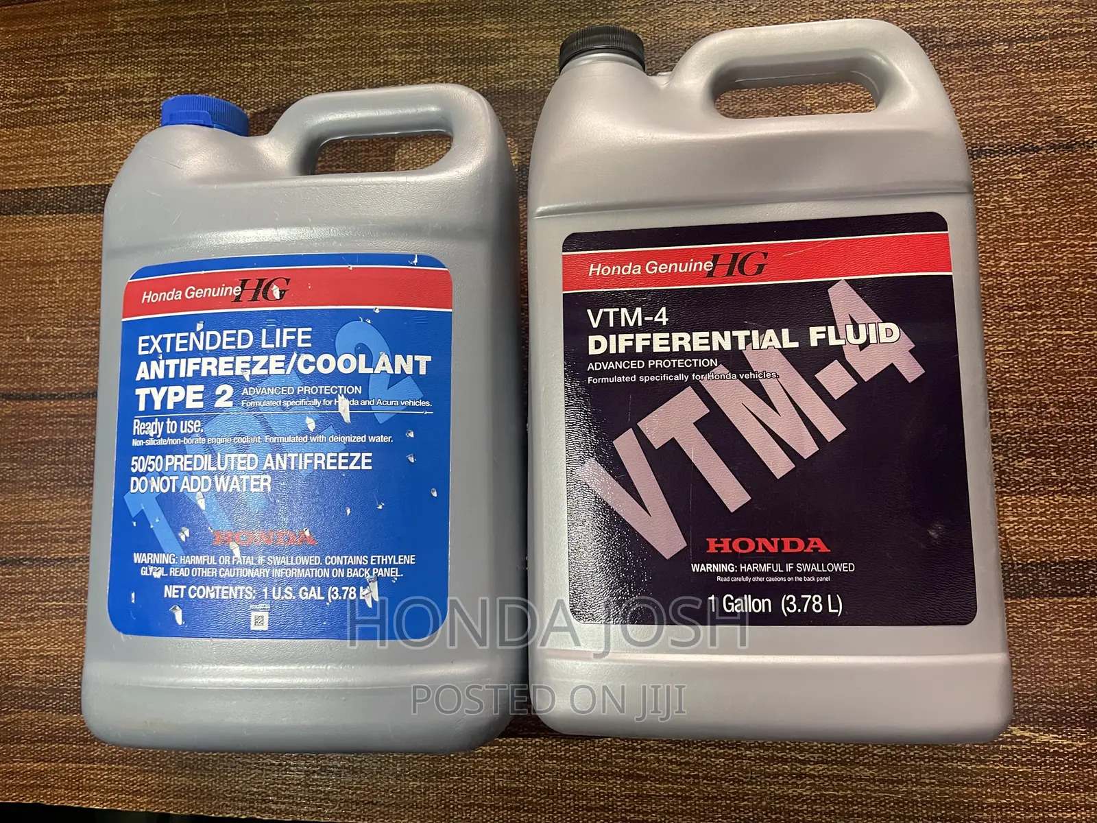 Gear Oil, Engine Oil, Oil Seal for Honda and Acura Vehicles