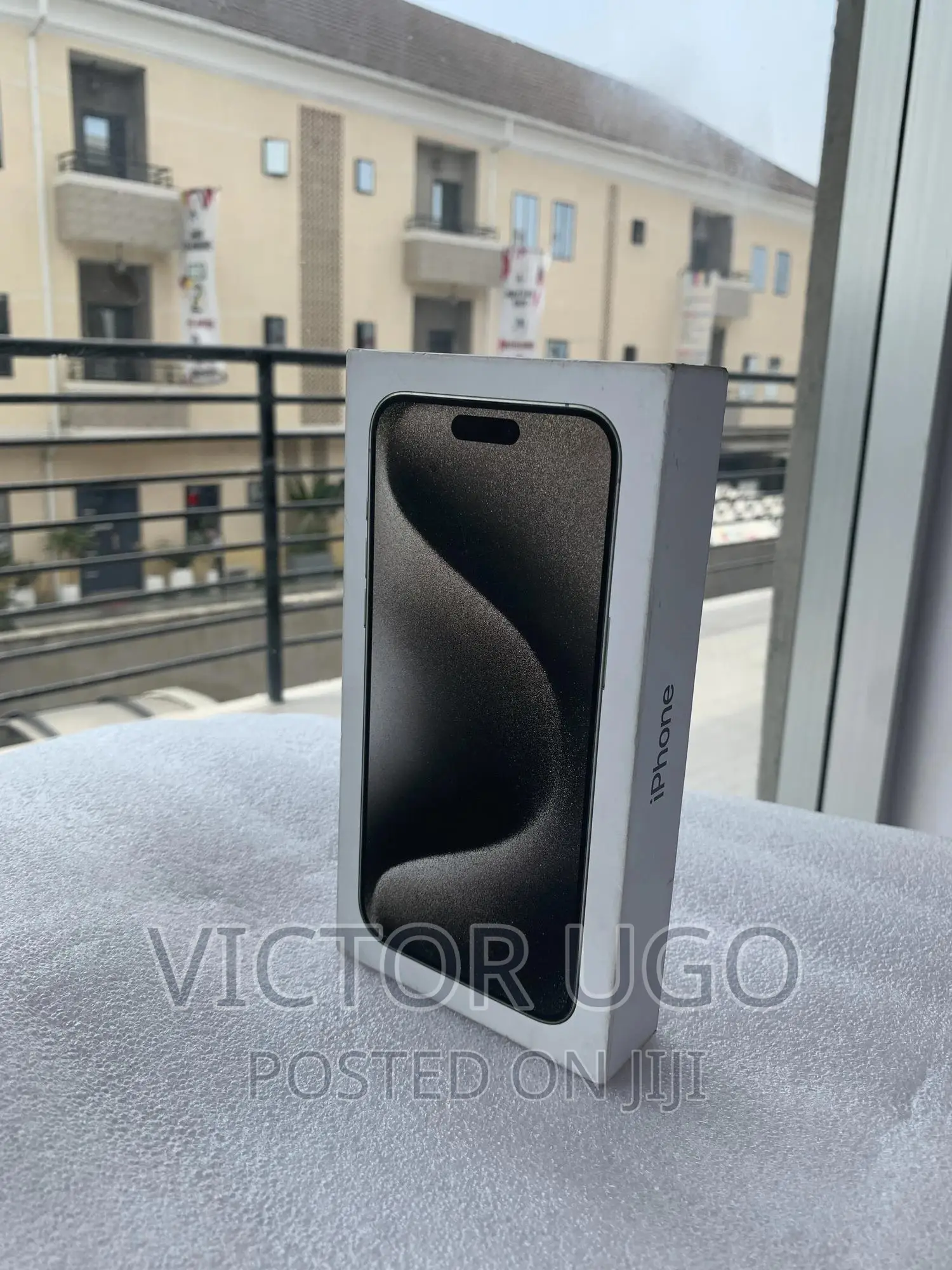 New Apple iPhone 15 Pro Max 512 GB