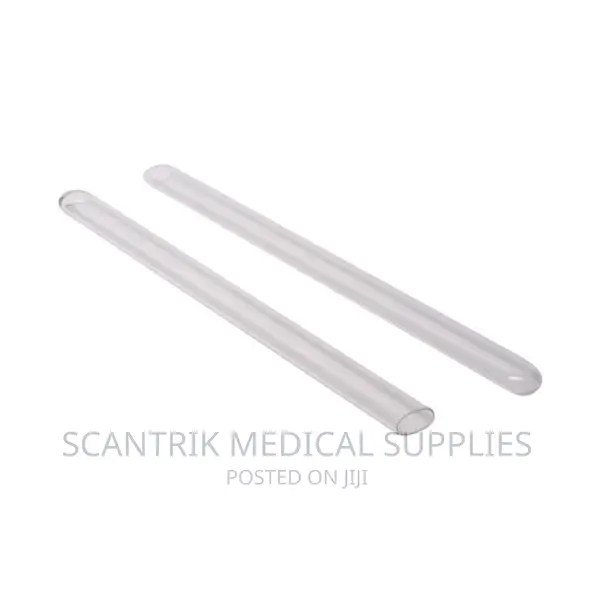 Glass Test Tube, for Chemical Laboratory