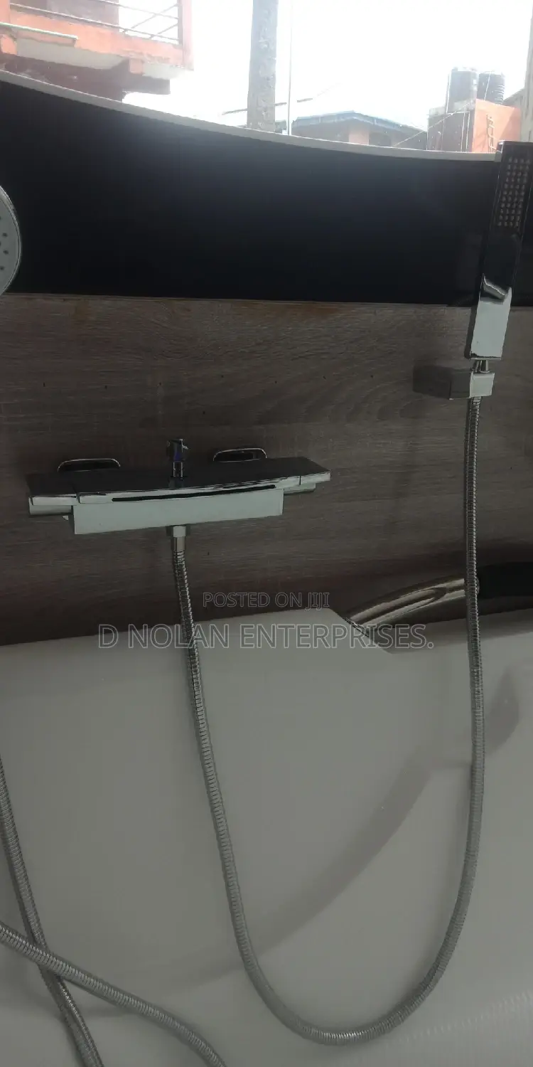 Original Stainless Bath Mixer