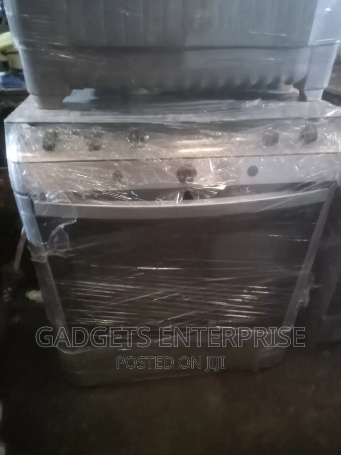 5 Burner Gas Cooker