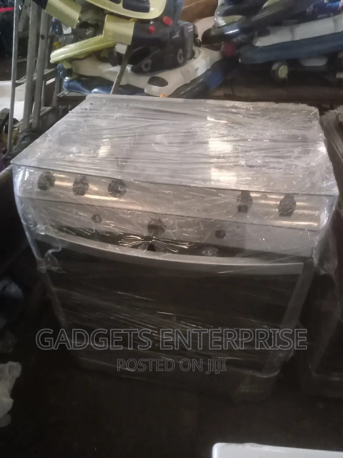 5 Burner Gas Cooker