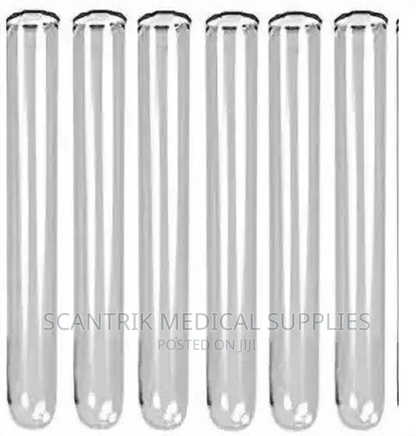 Glass Test Tube