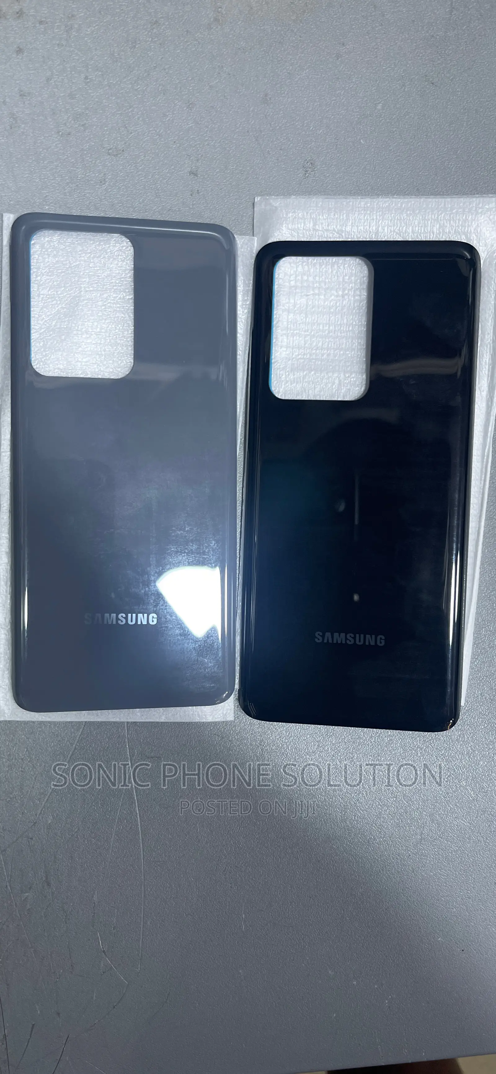 Samsung Galaxy S20 Ultra Back Glass