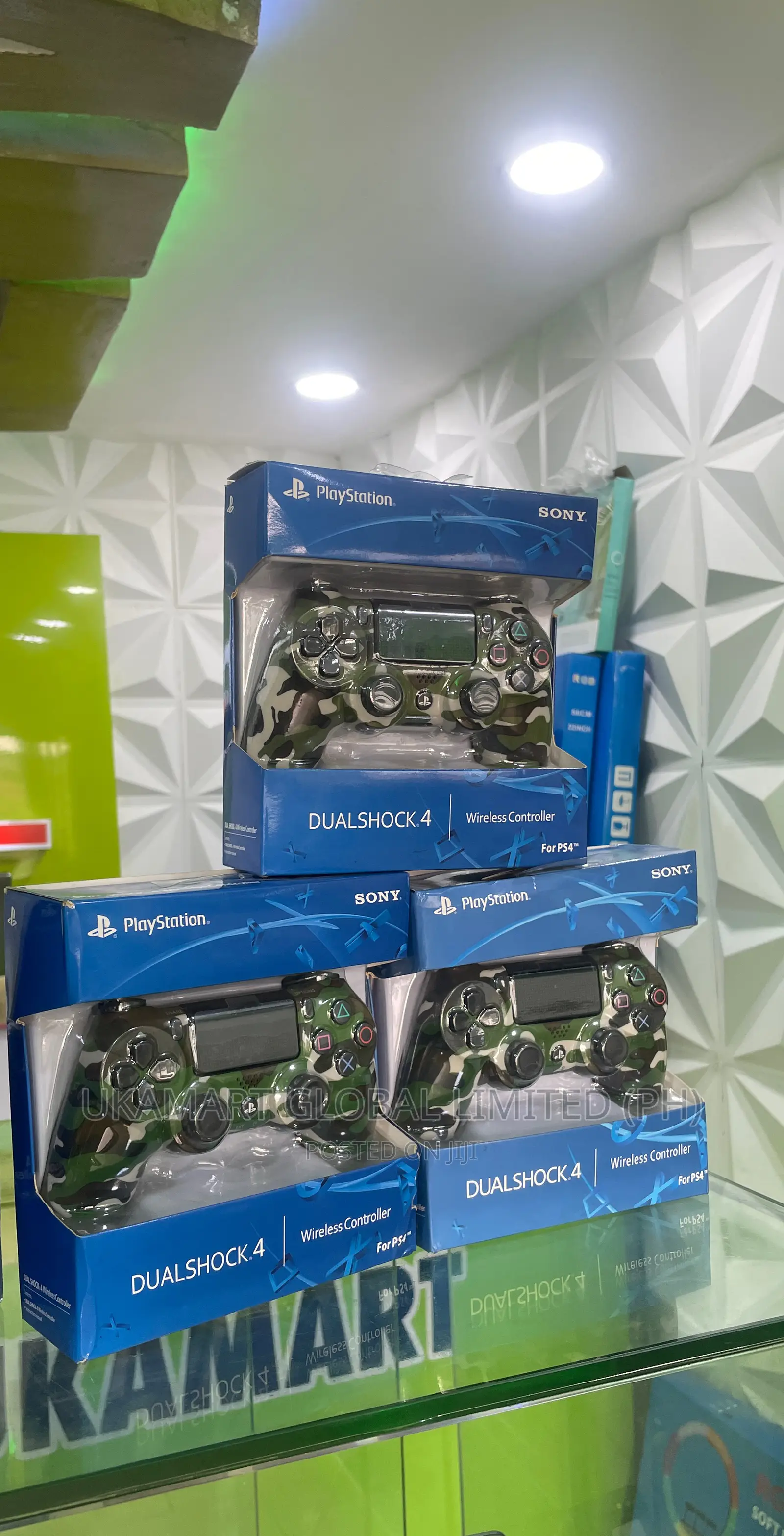 PS4 Game Pad