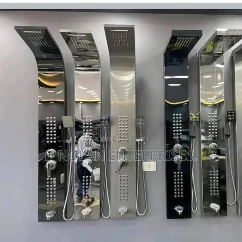 Power Shower