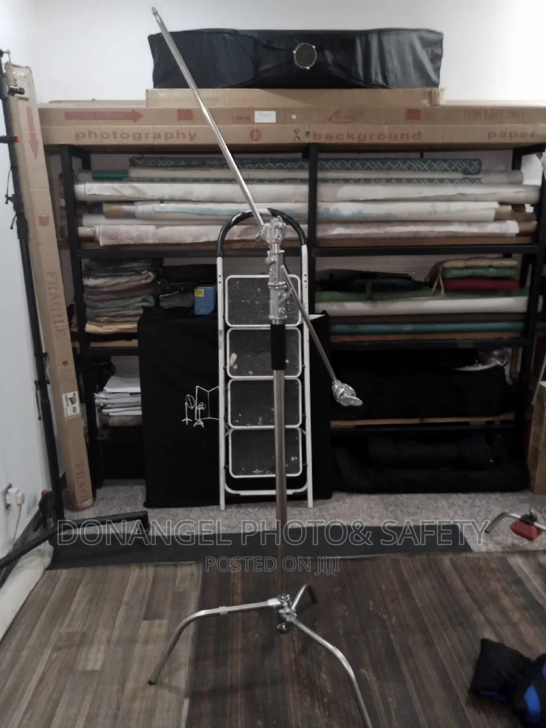 C-Stand Cstand