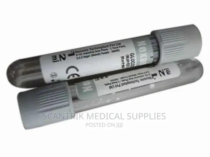 PET Tube for Glucose