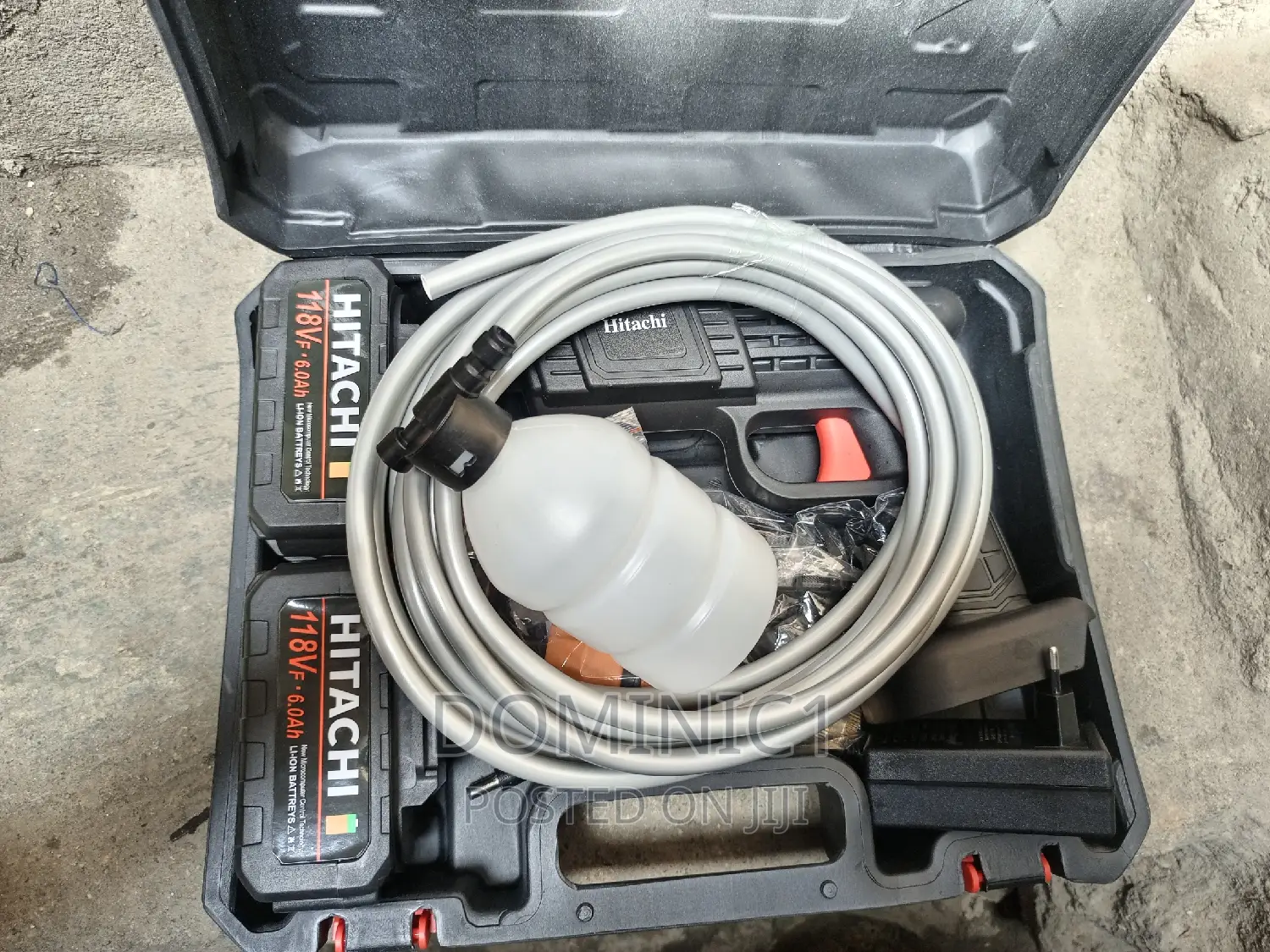 Hitachi Car Pressure Washer