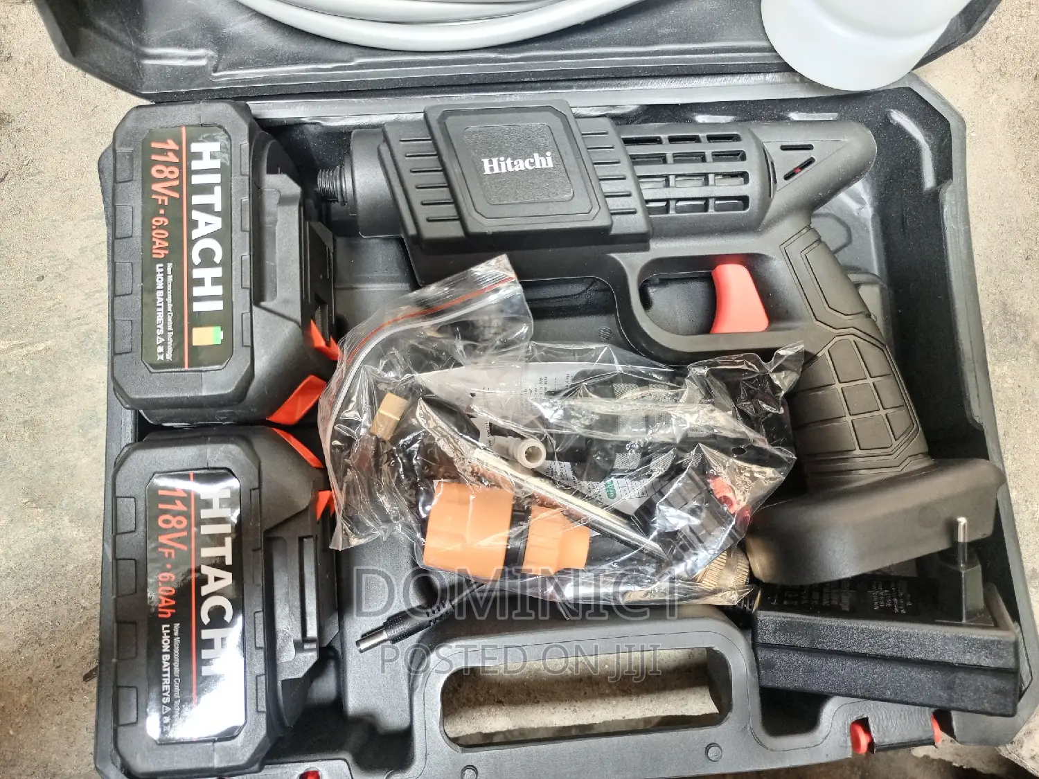 Hitachi Car Pressure Washer