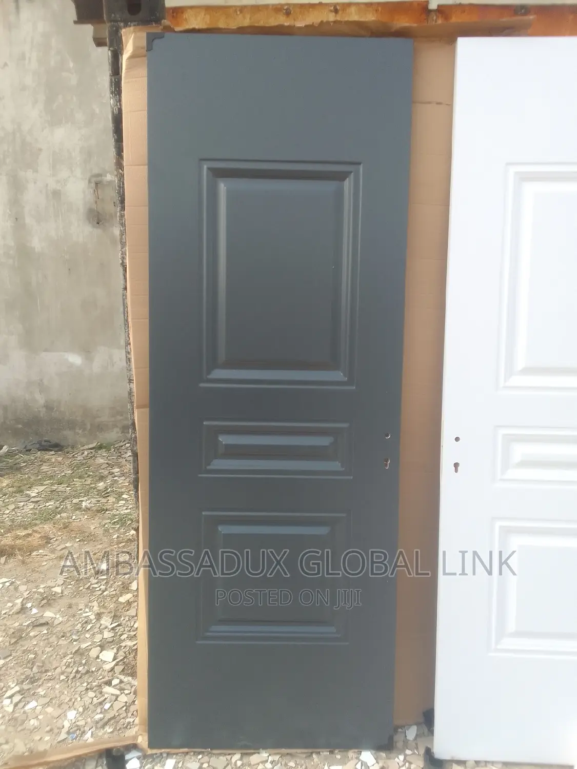Quality Turkish WPC Door