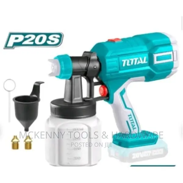 Total Cordless Spray Gun 20v