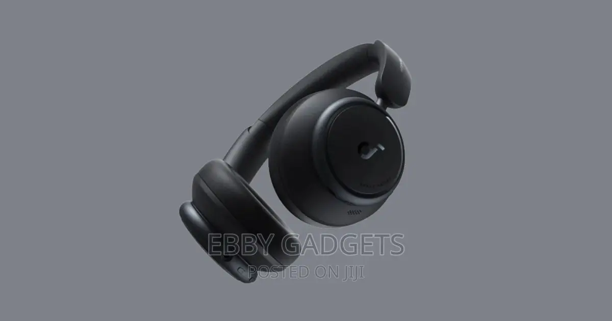 Anker Q45 Noise Cancelling Headphones With 50-Hour Playtime