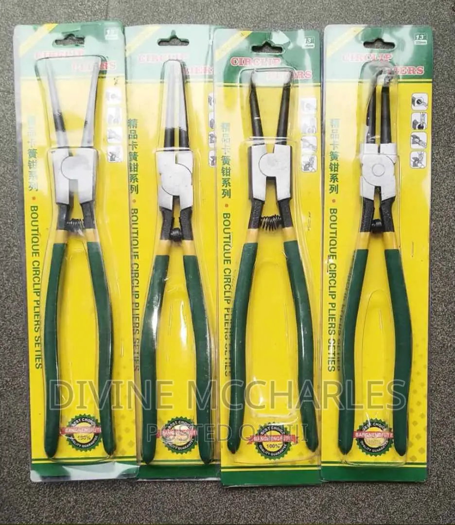 13inhes Circlip Pin