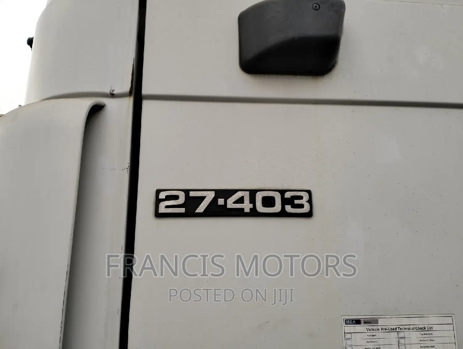 Man Tipper 27-403