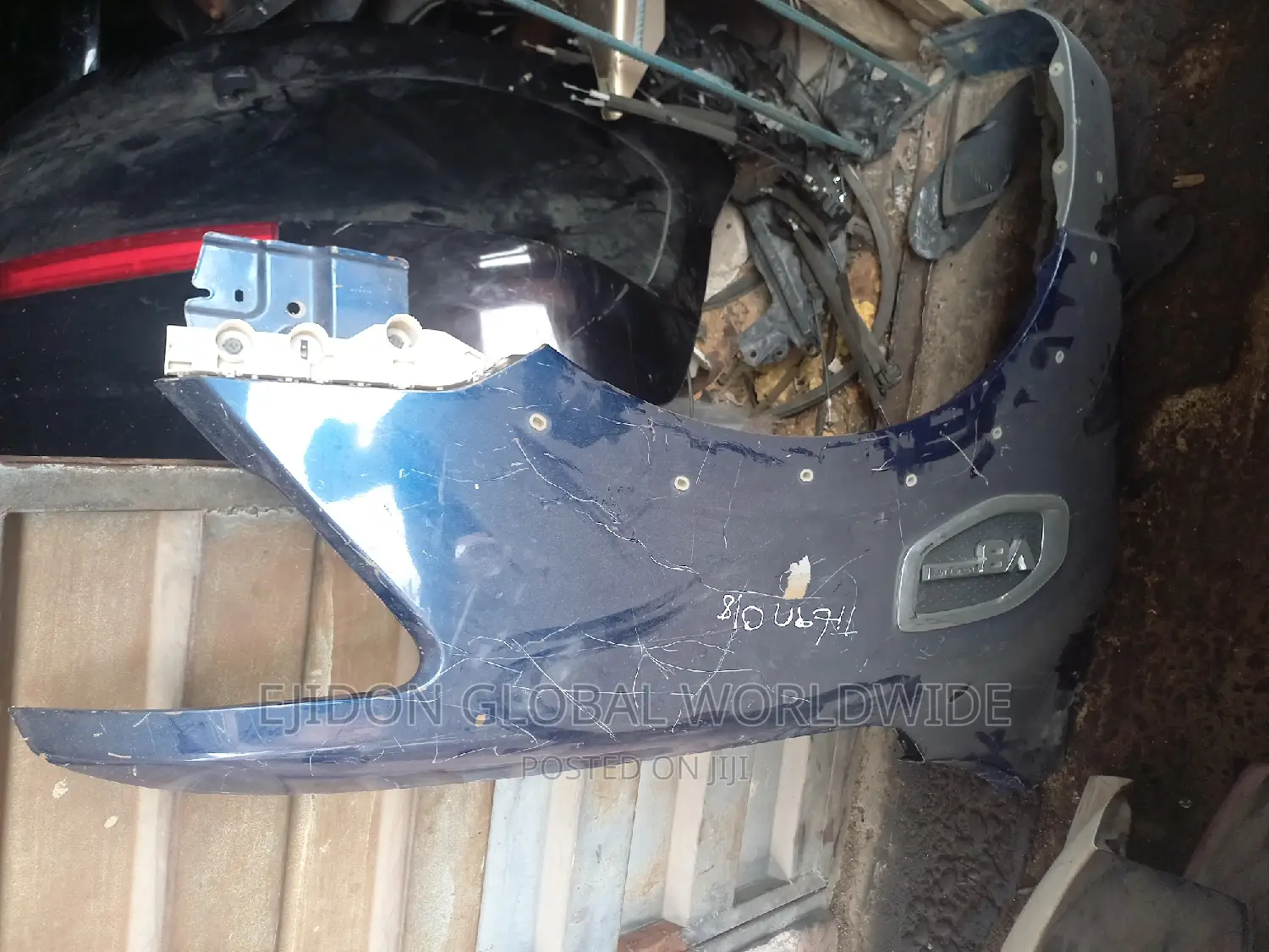 Fender for Nissan Titan 2018 2019 2020