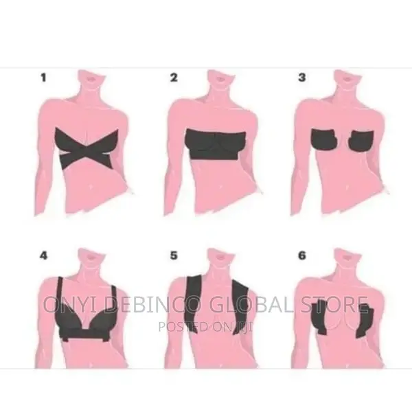 Push Up Bra, Breast Tape, Booby Tape 10*5cm