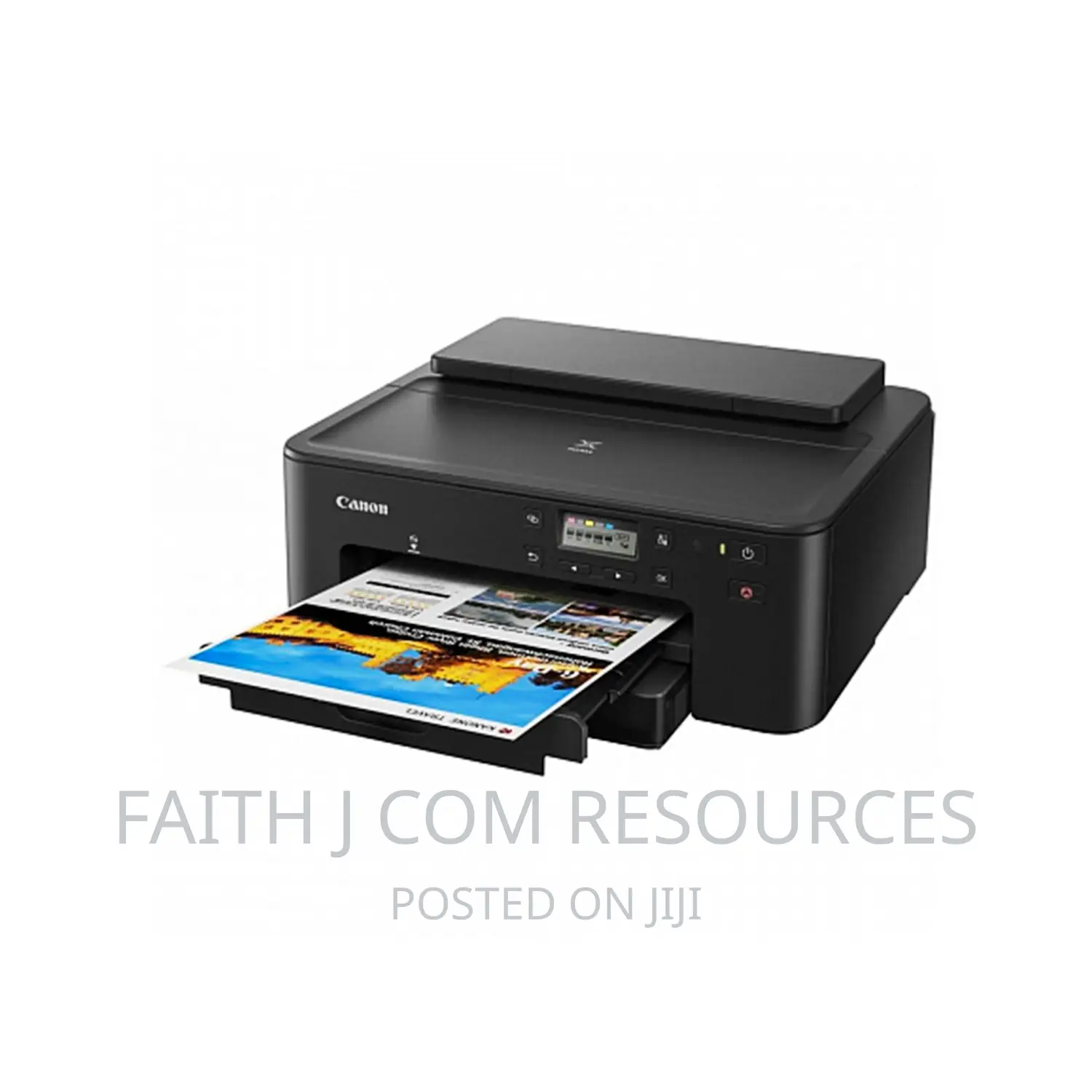 Canon Pixma (TS704) Photo Printer, Scanner