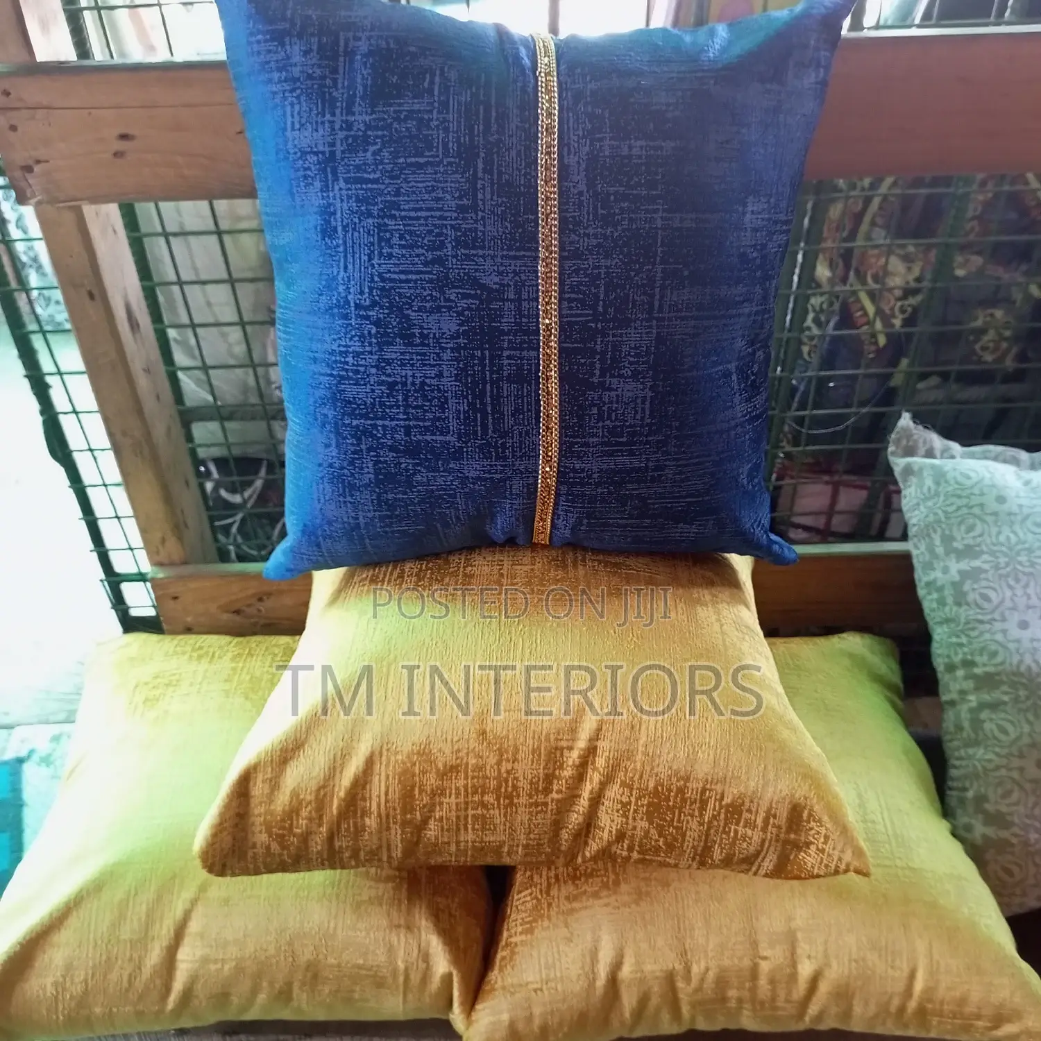 Tm Interiors Exclusive Decorative Throw Pillows