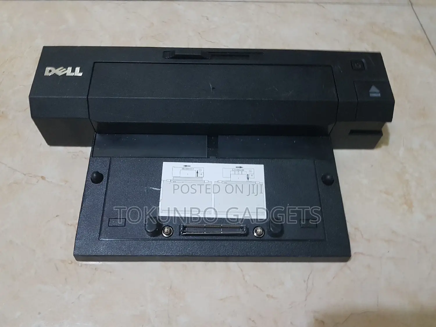 TOKUNBO DELL DOCKING STATION E-Port Plus Ii With Acessories
