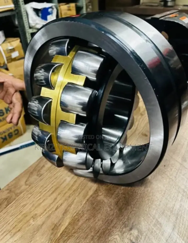Concrete Mixer Bearing