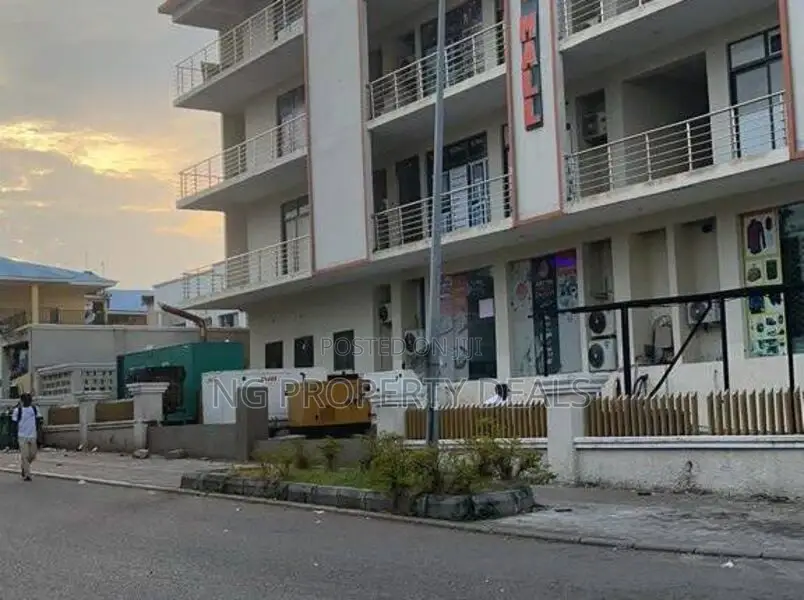 Office Shop Space at Lobito Mall Wuse 2