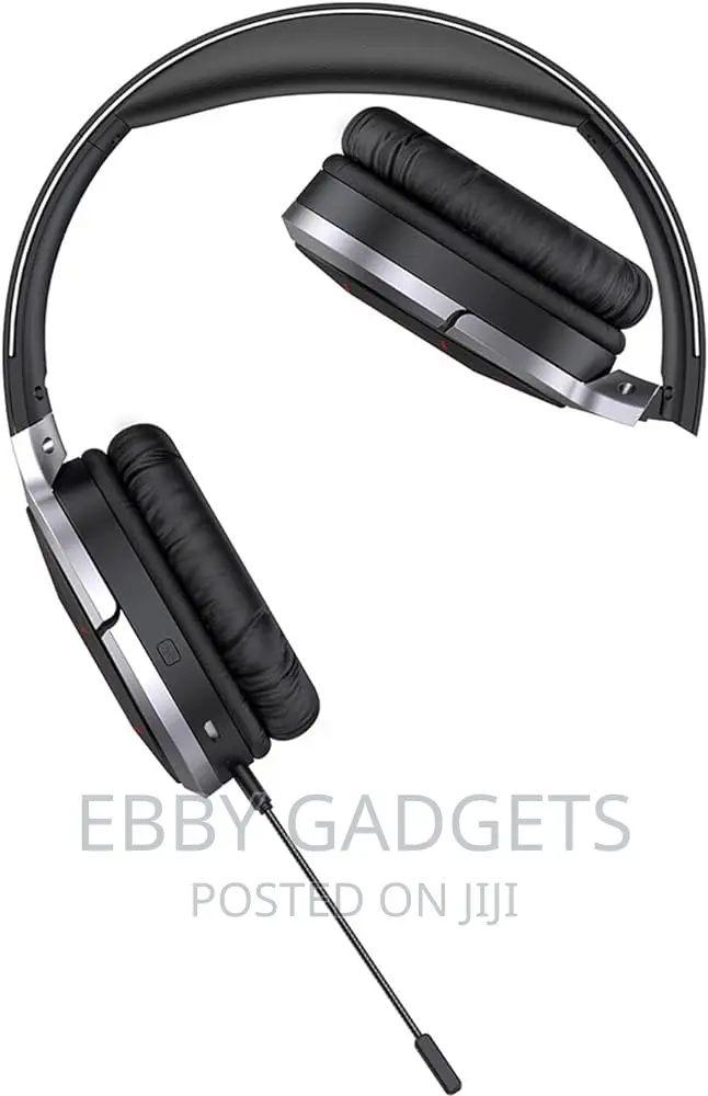 Green Lisbon Series Wireless on-Ear Headphones With Mic