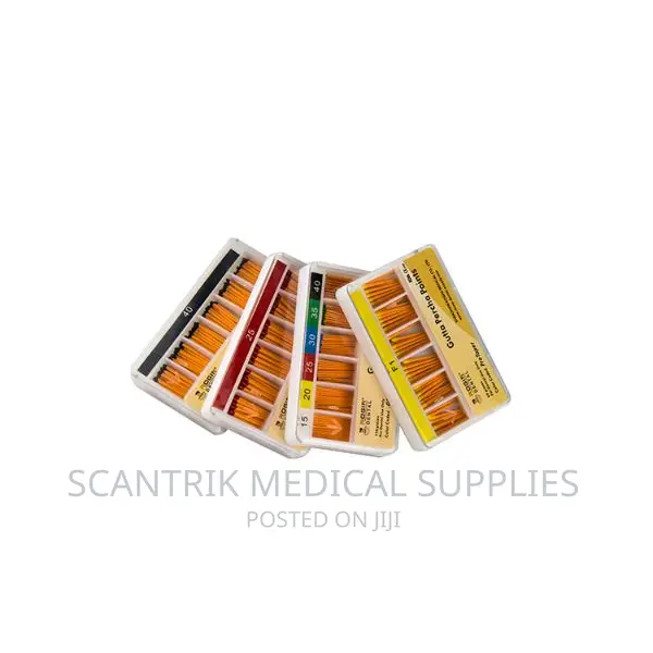 Dental GUTTA Percha Point