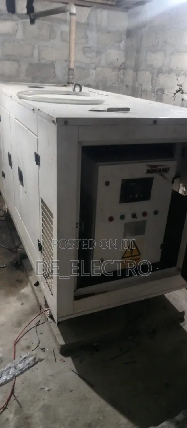 Generator Maintenance and Mechanic