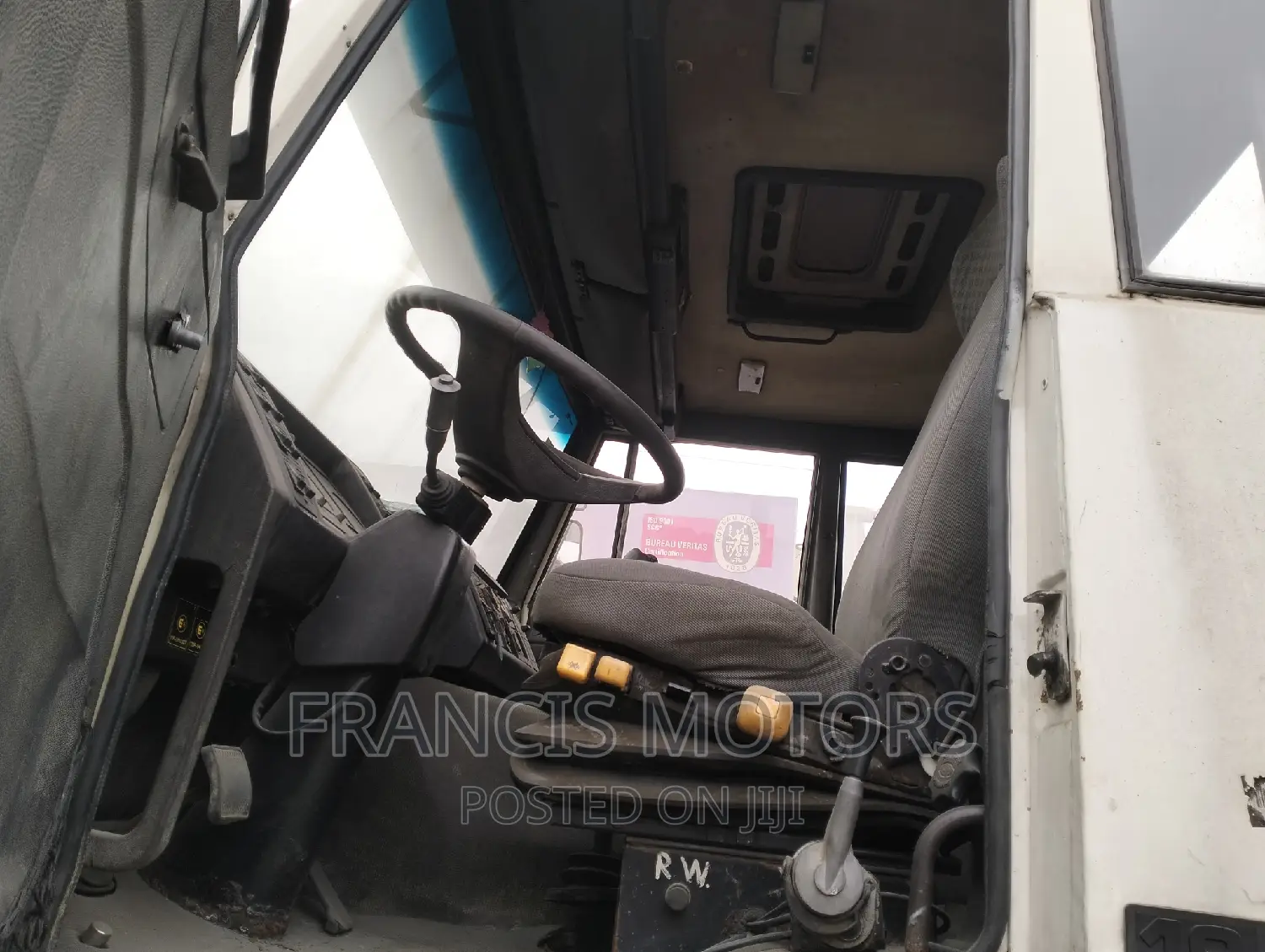Steyr Tripper Truck 1998