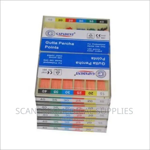 Gutta Percha Points