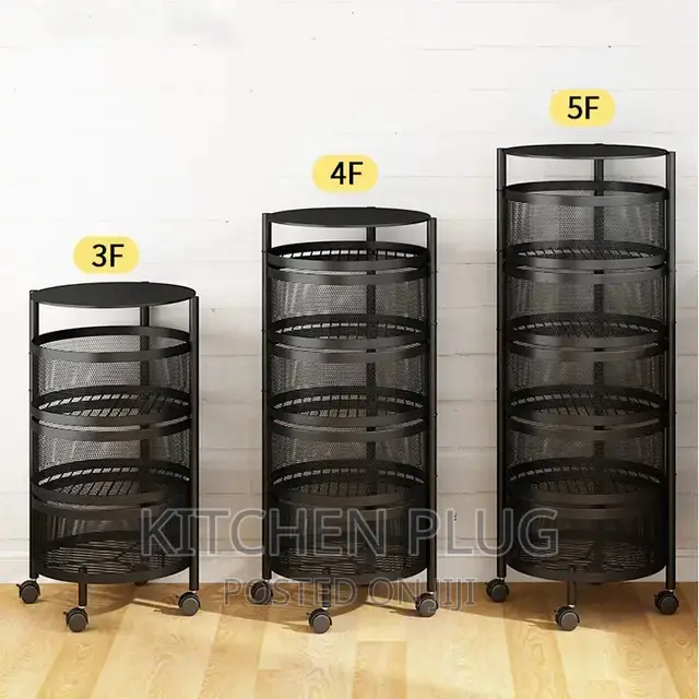 4 Layer Storage Rack 1 PCS for Storage