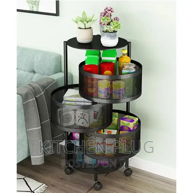 4 Layer Storage Rack 1 PCS for Storage