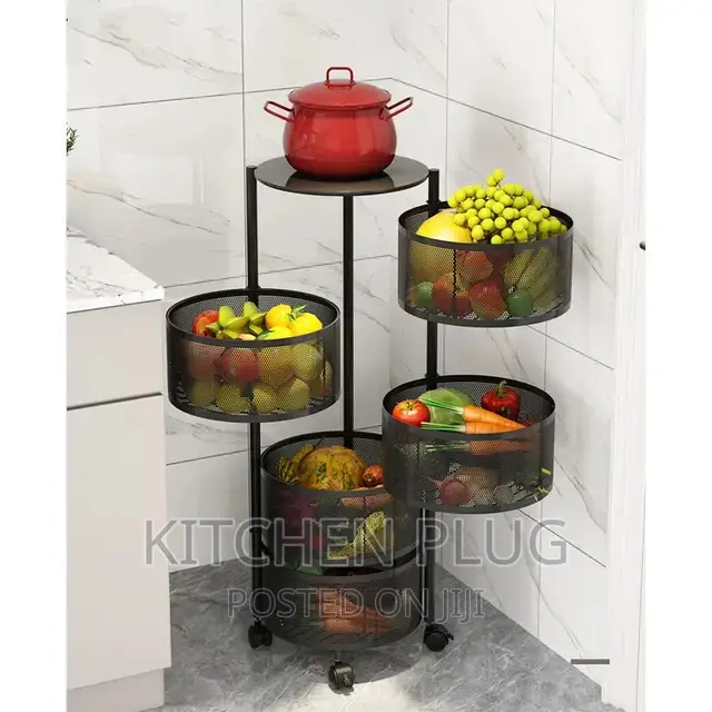 4 Layer Storage Rack 1 PCS for Storage