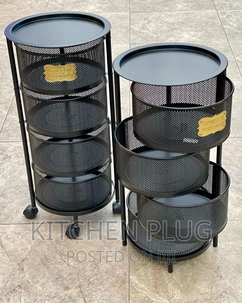 4 Layer Storage Rack 1 PCS for Storage