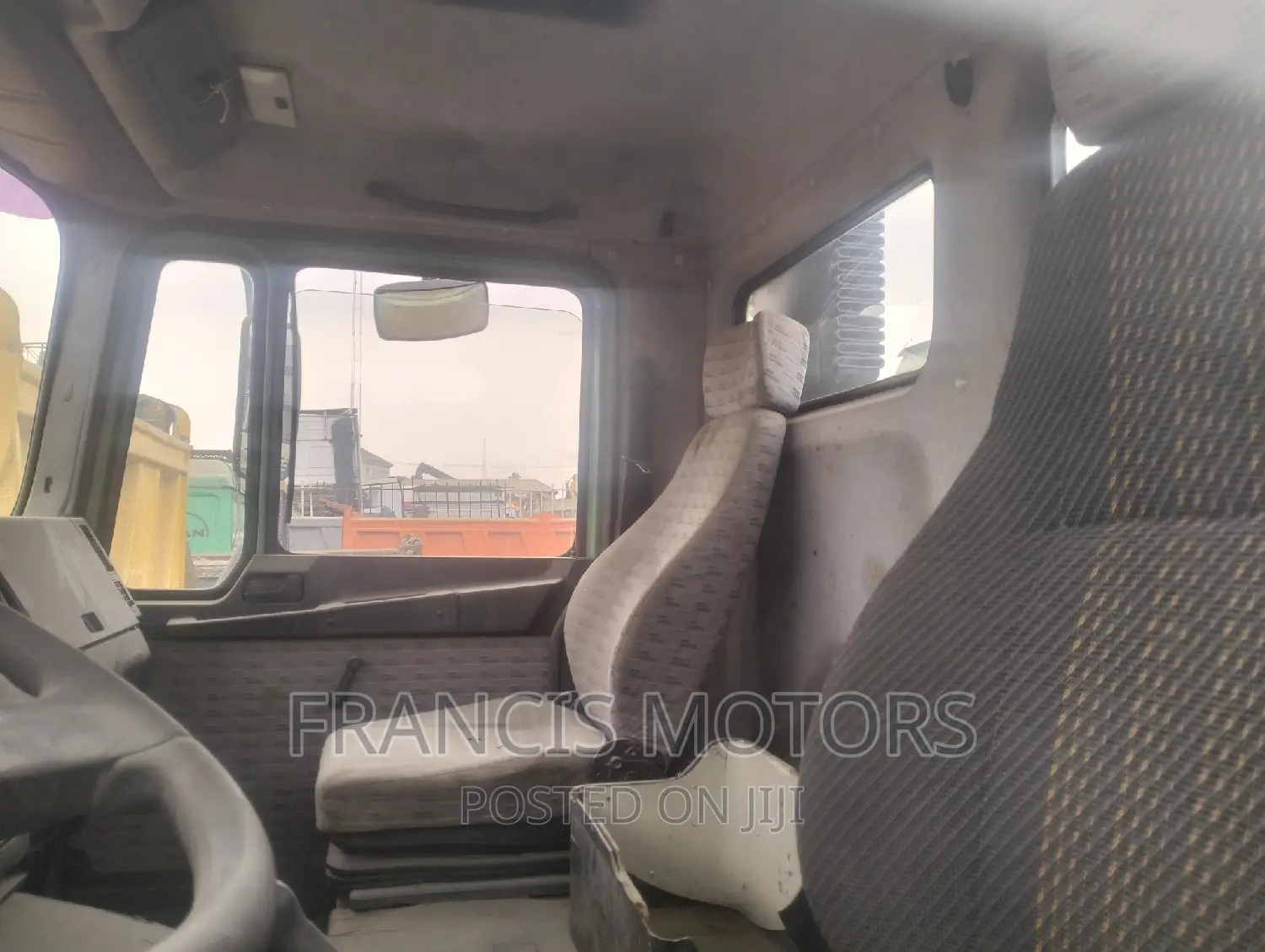 1998 Man Diesel Tipper Truck (10 Tires)