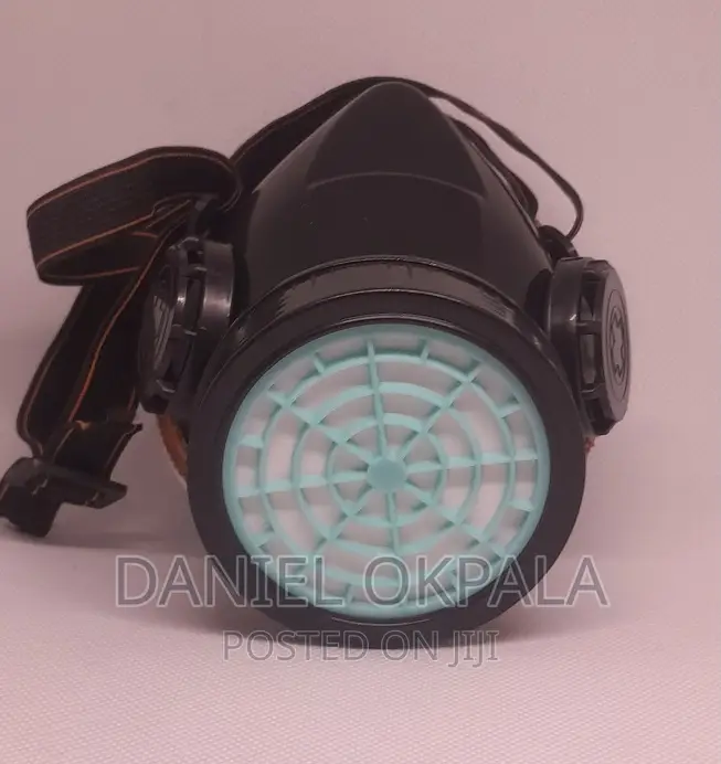 Np303 Chemical Respirator