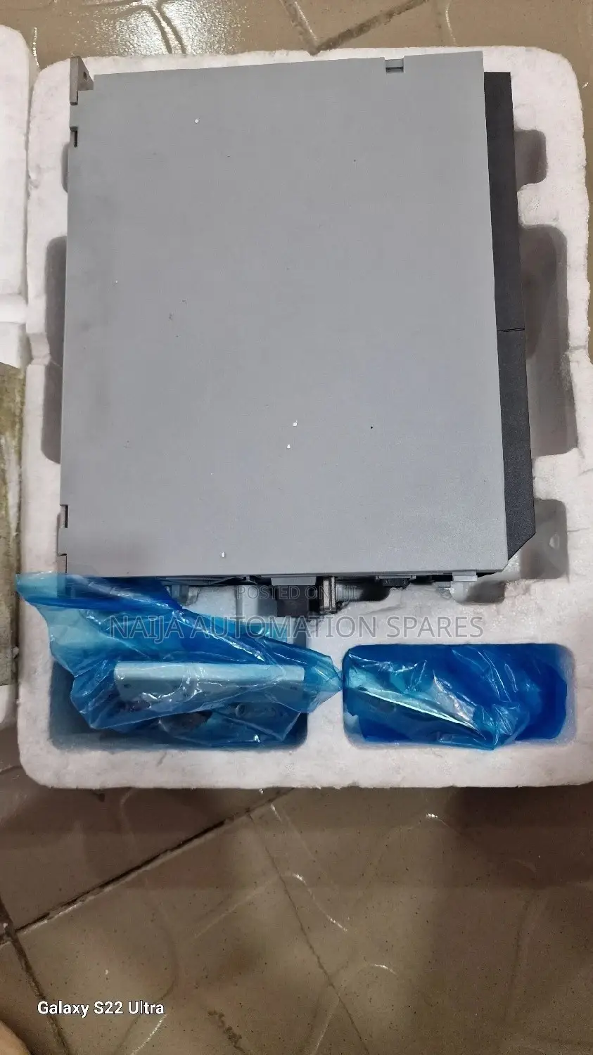 Danfoss 131b0097 | VLT Automation Drive Fc 302 1.5 Kw | FC-302P1K5T5E2